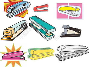 办公用具与日用百货矢量图免费下载指南 CDR格式编号15646860千图网资源详解
